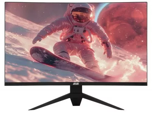 გეიმინგ მონიტორი 2E 27" (G2724BV) - შავი