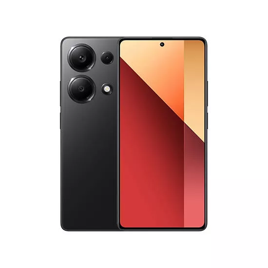სმარტფონი Xiaomi Redmi Note 13 Pro 8GB/256GB Dual Sim - შავი