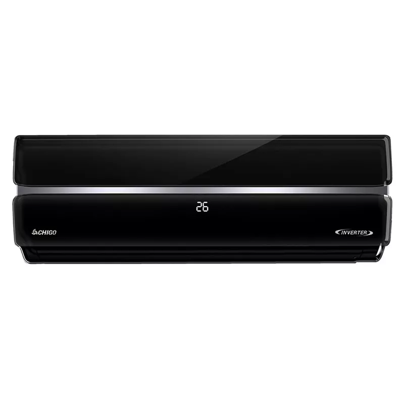 კონდიციონერი Chigo CS-32V3G-1C172DY8A-W3 შავი