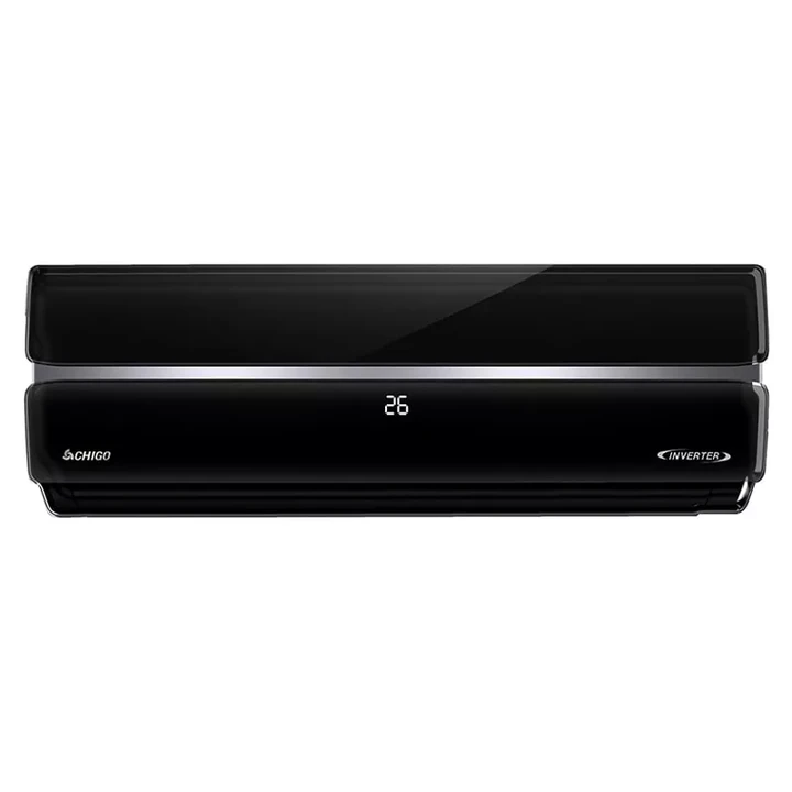 კონდიციონერი Chigo CS-32V3G-1C172DY8A-W3 შავი