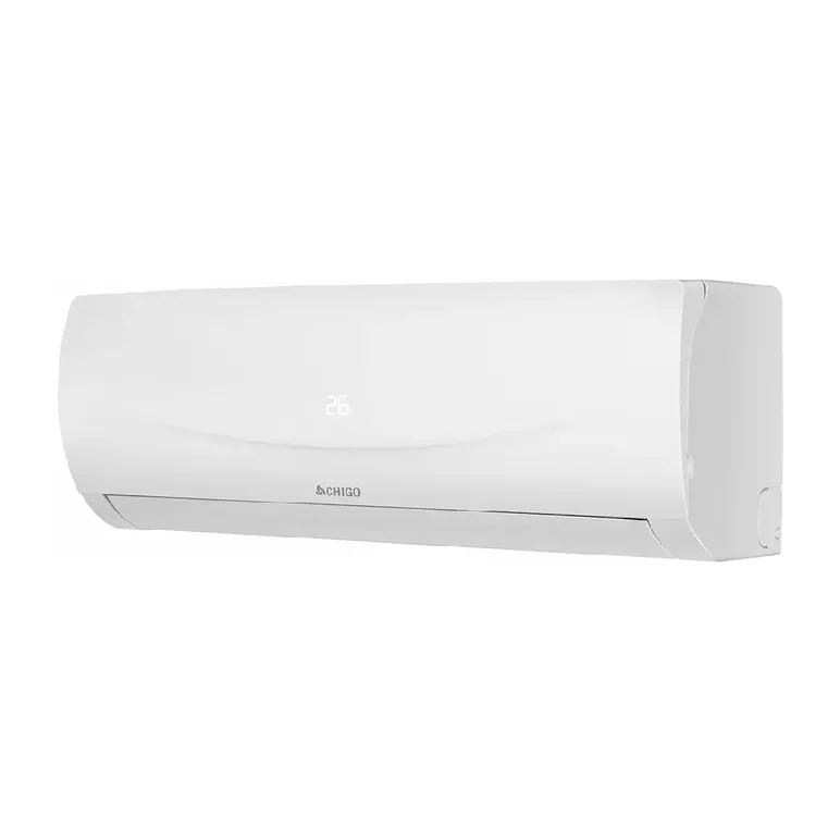 კონდიციონერი Chigo CT3S-100H3A-1E150AT3A თეთრი