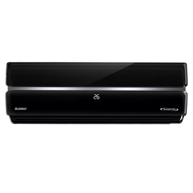 კონდიციონერი Chigo CS-25V3G-1C172DY8A-W3 შავი