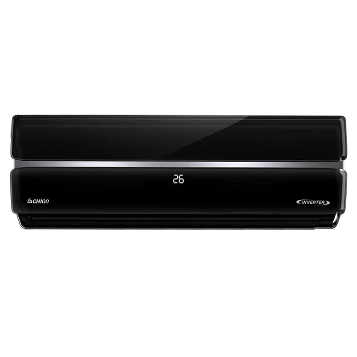კონდიციონერი Chigo CS-25V3G-1C172DY8A-W3 შავი