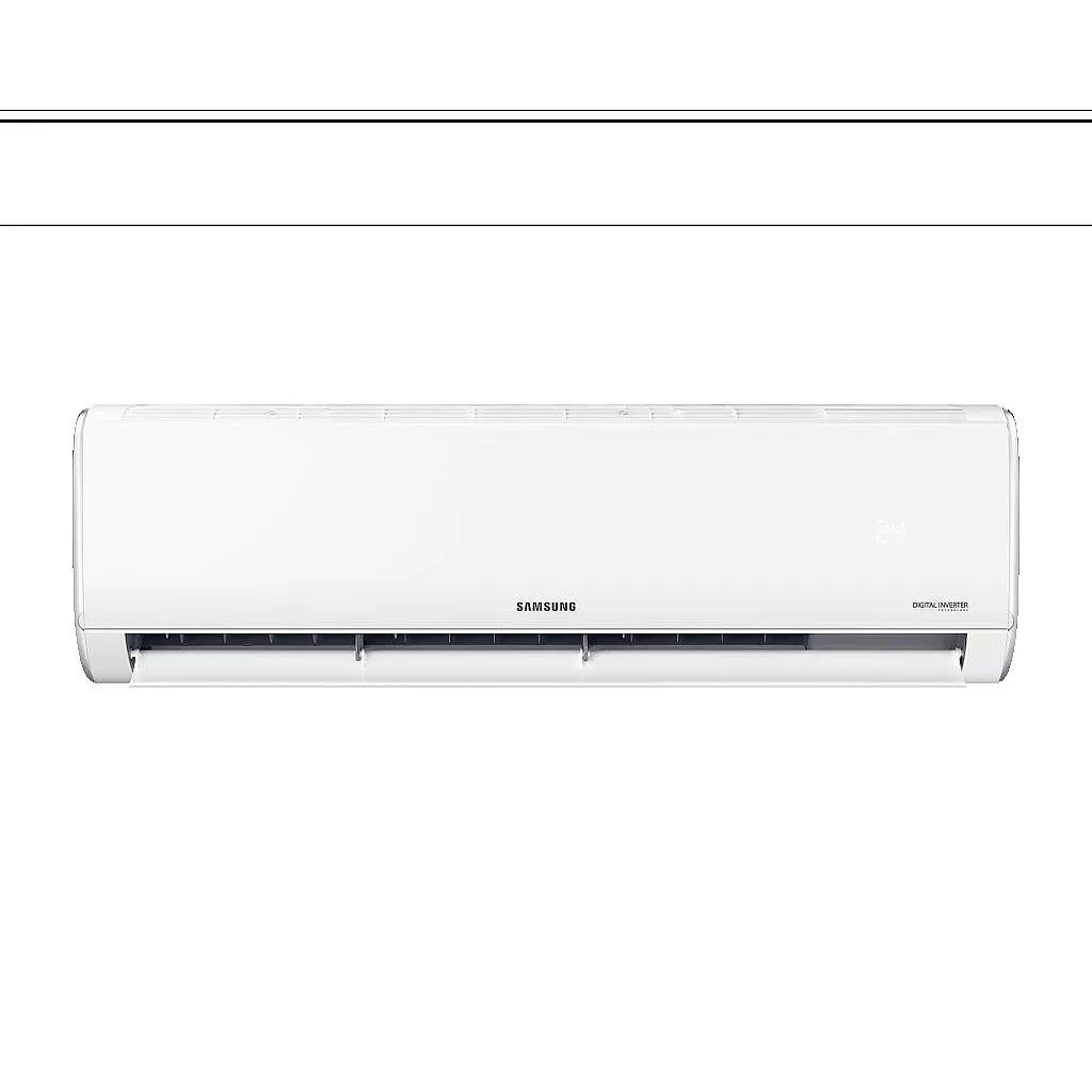 კონდიციონერი Samsung AR12TXHQASINUA/AR12TXHQASIXUA თეთრი