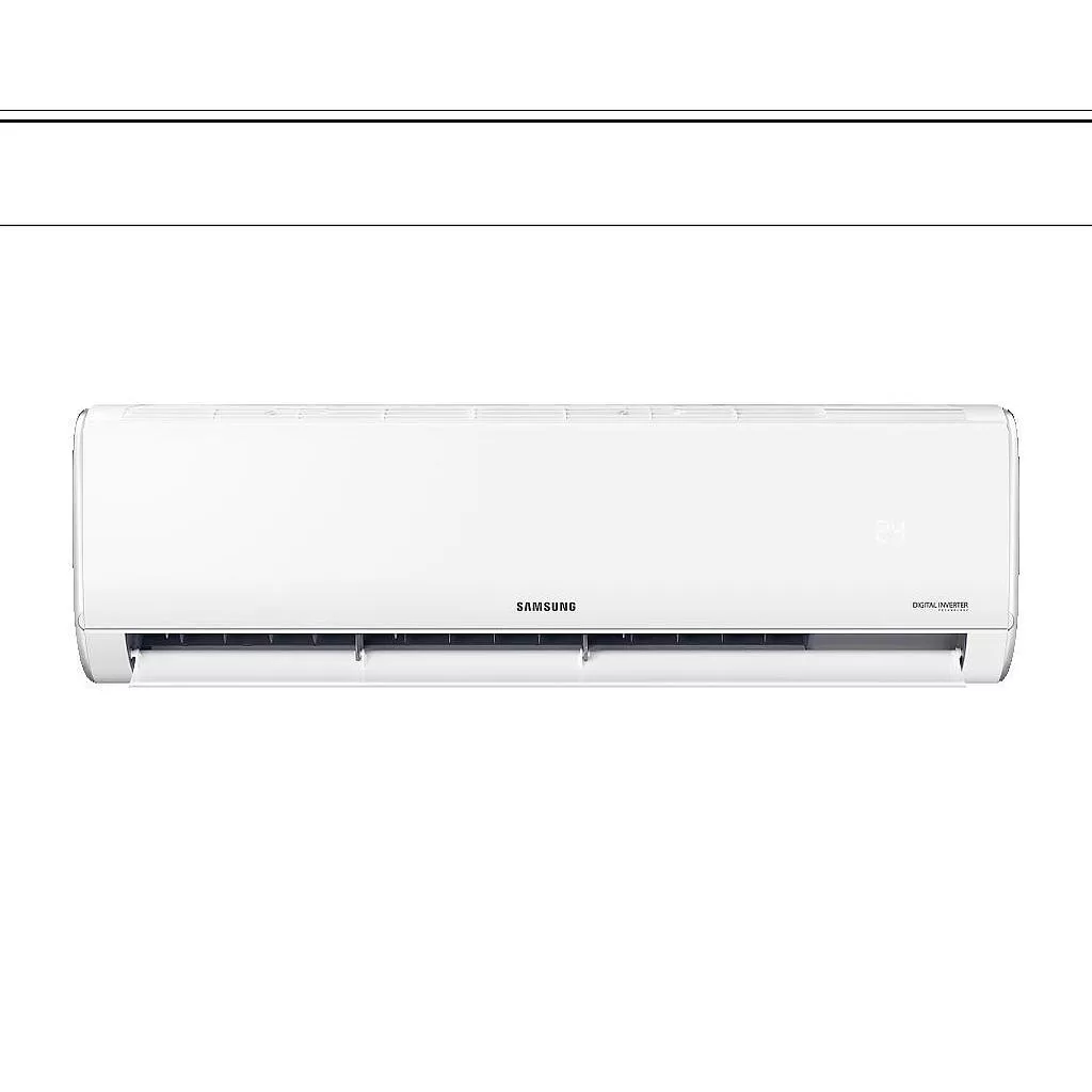 კონდიციონერი Samsung AR24BXHQASINUA/AR24BXHQASIXUA თეთრი