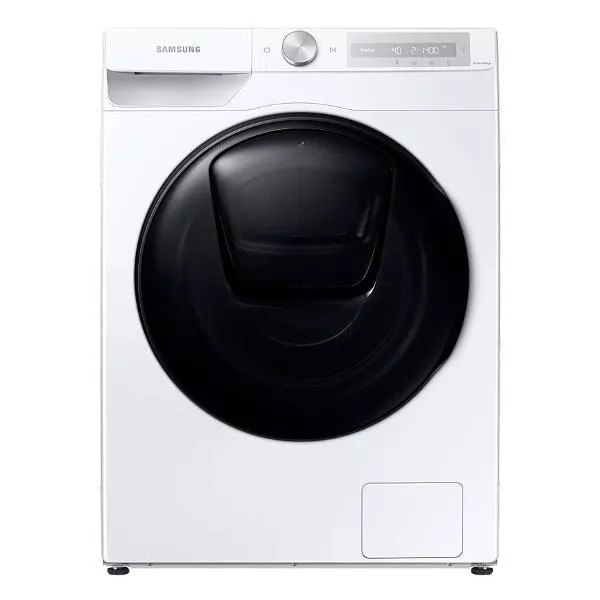 სარეცხი მანქანა საშრობით Samsung WD10T654CBH/LD თეთრი
