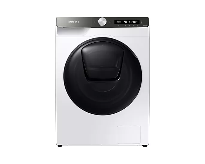 სარეცხი მანქანა საშრობით Samsung WD80T554CBT/LD თეთრი