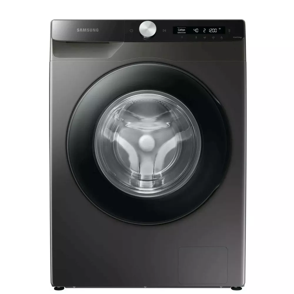 სარეცხი მანქანა Samsung WW80AG6S24ANLD ვერცხლისფერი