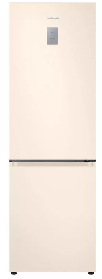 მაცივარი Samsung RB34C670EEL/WT ბეჟი