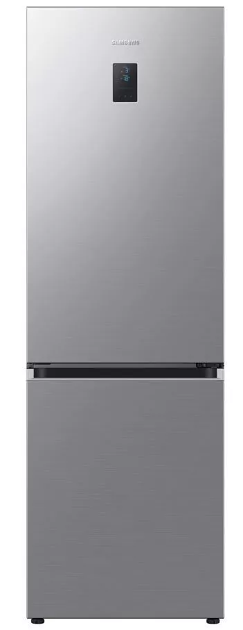 მაცივარი Samsung RB34C670ES9/WT ვერცხლისფერი