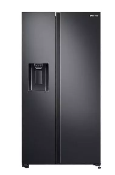 მაცივარი Samsung RS64R5331B4/WT შავი