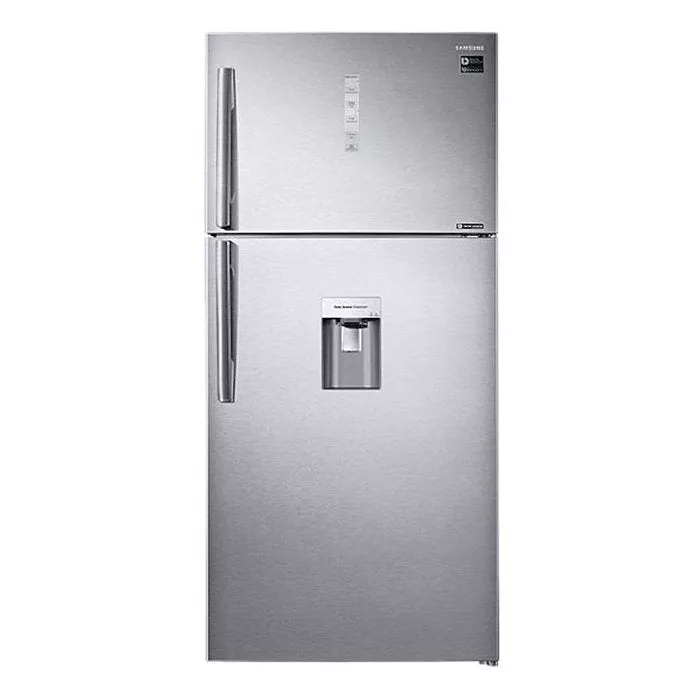 მაცივარი Samsung RT62K7110SL/WT ვერცხლისფერი