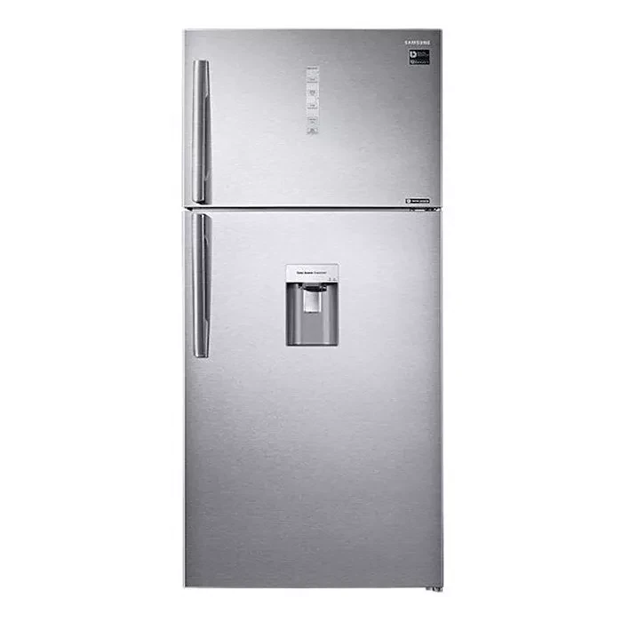 მაცივარი Samsung RT62K7110SL/WT ვერცხლისფერი