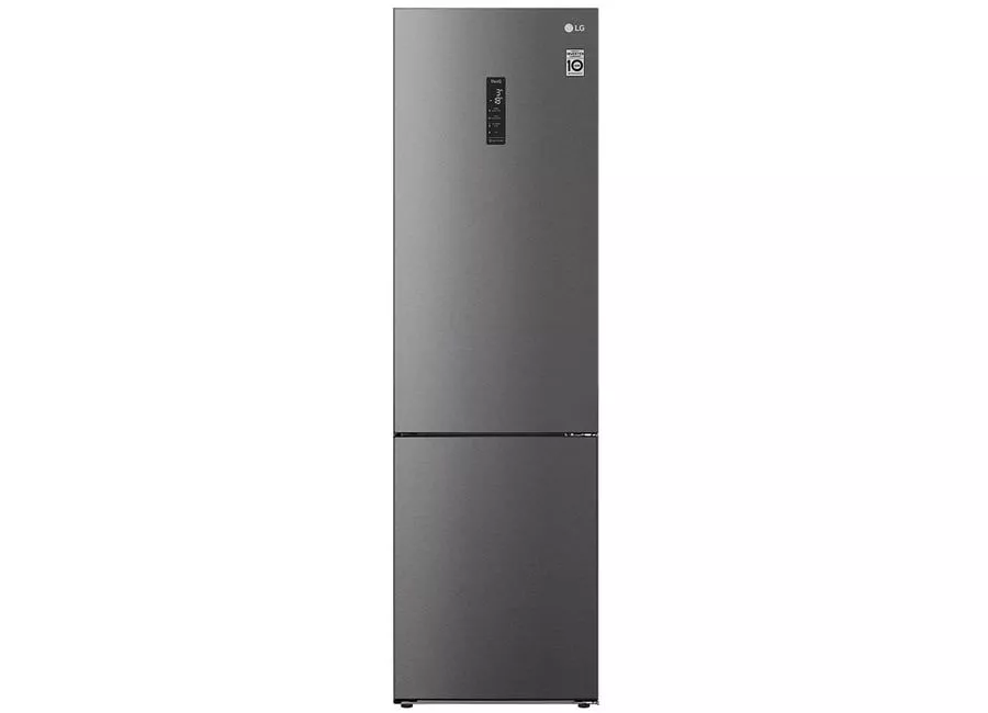 მაცივარი LG GB-B62DSHEC.ADSQEUR მუქი ვერცხლისფერი