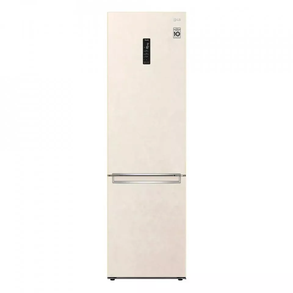 მაცივარი LG GC-B509SEUM.ASEQCIS Sand ბეჟი