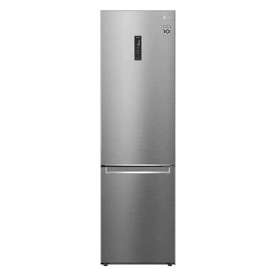 მაცივარი LG GC-B509SMUM.APZQCIS ვერცხლისფერი