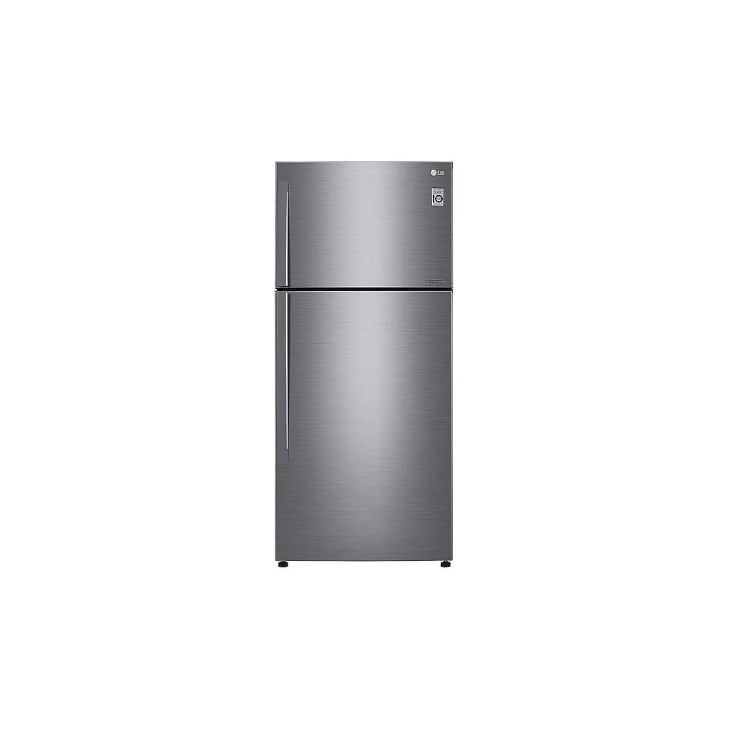 მაცივარი LG GN-C782HLCL.APZRALY LINEAR Cooling ვერცხლისფერი