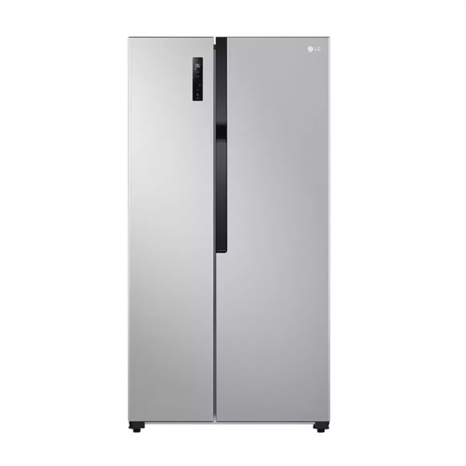 მაცივარი LG GRFB587PQAM.AHSQMEA ვერცხლისფერი