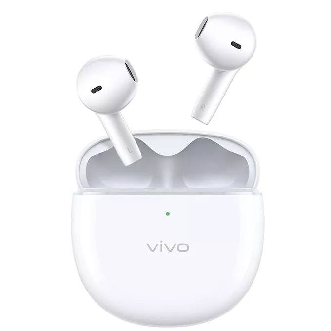 ყურსასმენი Vivo XE W25 TWS Air – Bubble თეთრი