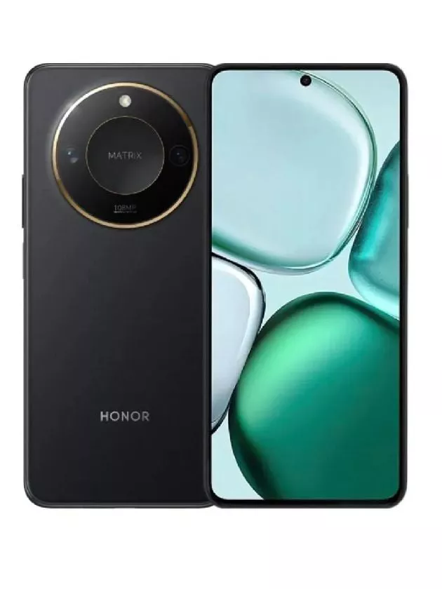 სმარტფონი Honor X9c Smart 8GB/256GB Dual Sim - Midnight შავი