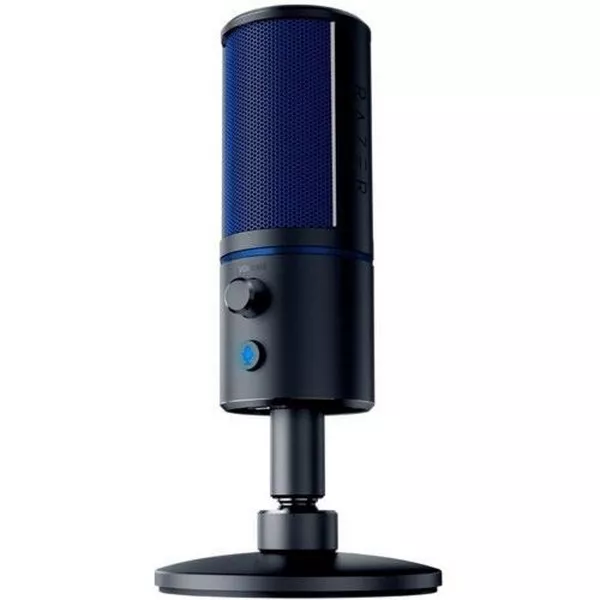 მიკროფონი Razer Seiren X PS4 (RZ19-02290200-R3G1) - შავი