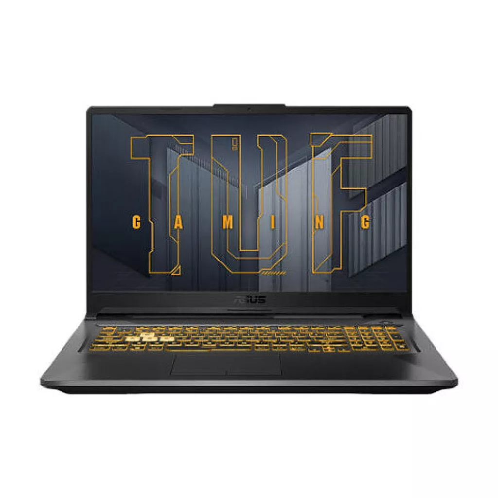 ნოუთბუქი Asus TUF Gaming A17 15.6" (90NR0GW1-M000P0) - Mecha ნაცრისფერი