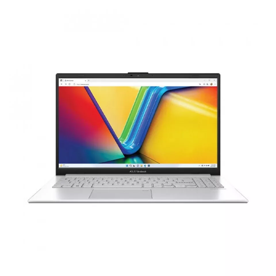 ნოუთბუქი Asus Vivobook 15 15.6" (X1504ZA-BQ1120) - ვერცხილსფერი