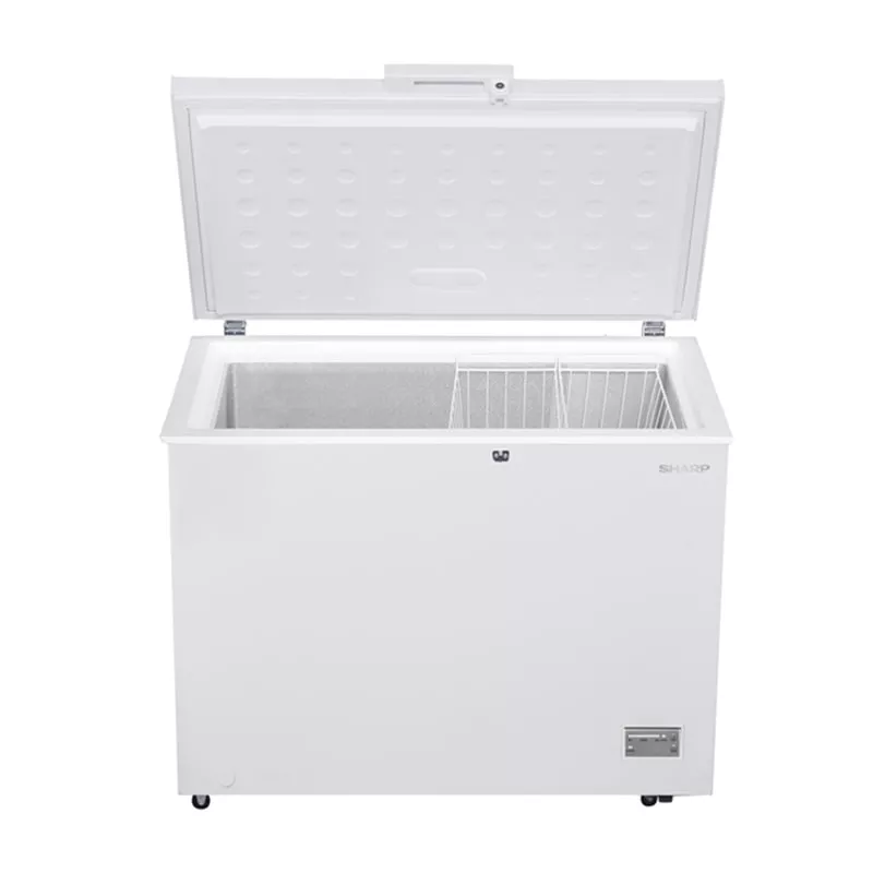 საყინულე Sharp SCF-K350H-WH3 თეთრი