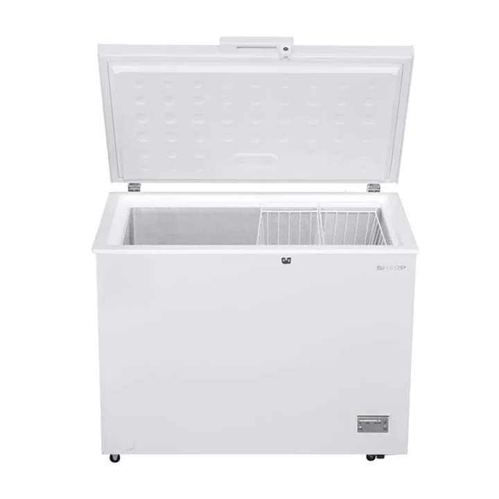 საყინულე Sharp SCF-K350H-WH3 თეთრი
