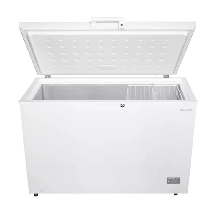 საყინულე Sharp SCF-K520H-WH3 თეთრი