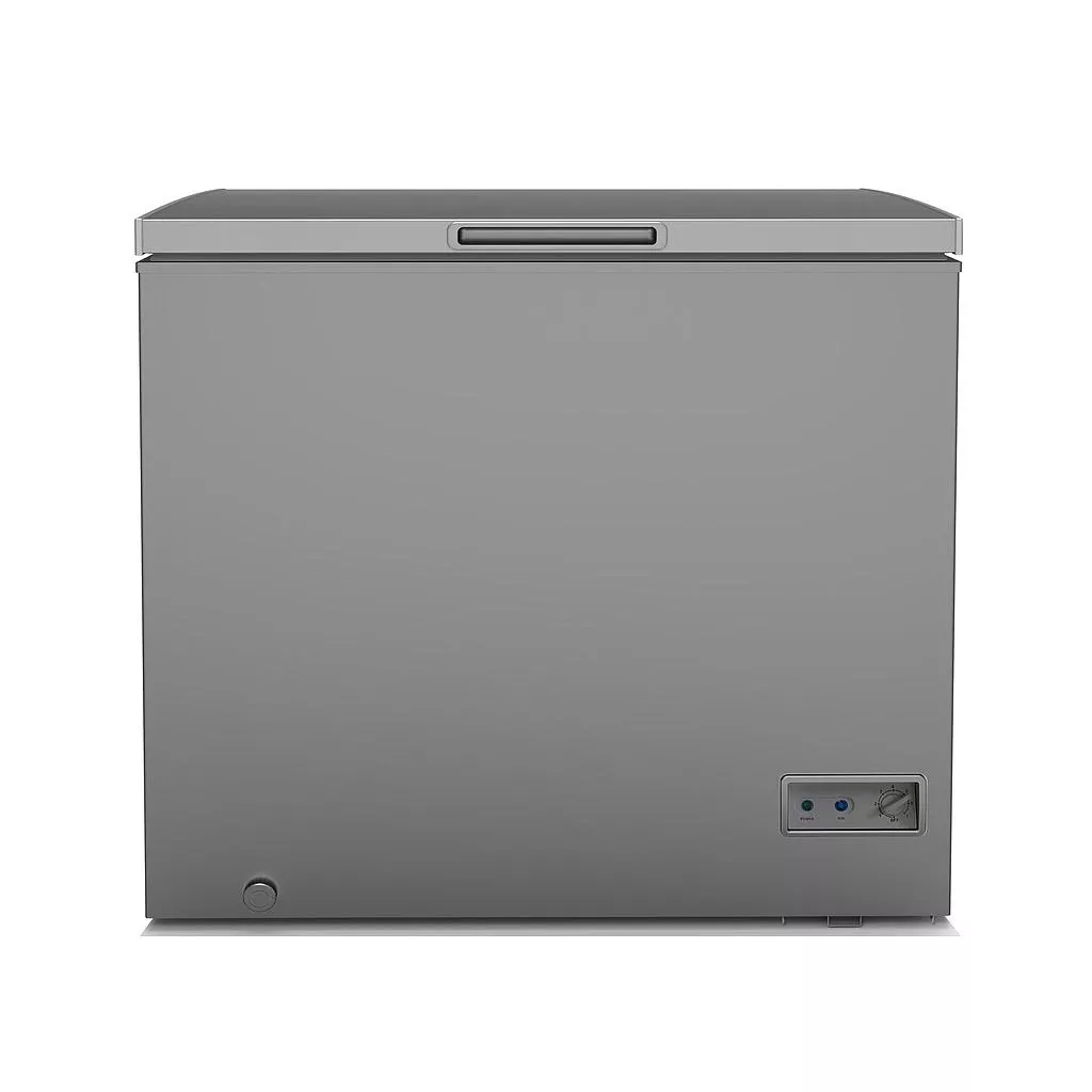 საყინულე Chigo CFD285G ნაცრისფერი