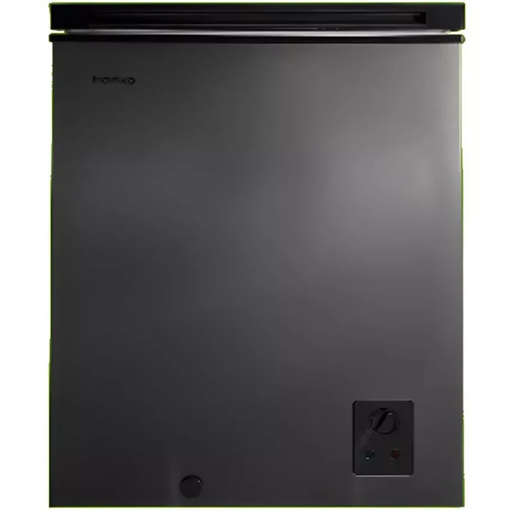 საყინულე Franko FCF-142DSG ნაცრისფერი