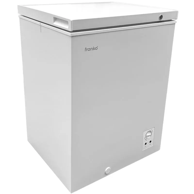 საყინულე Franko FCF-142DW თეთრი
