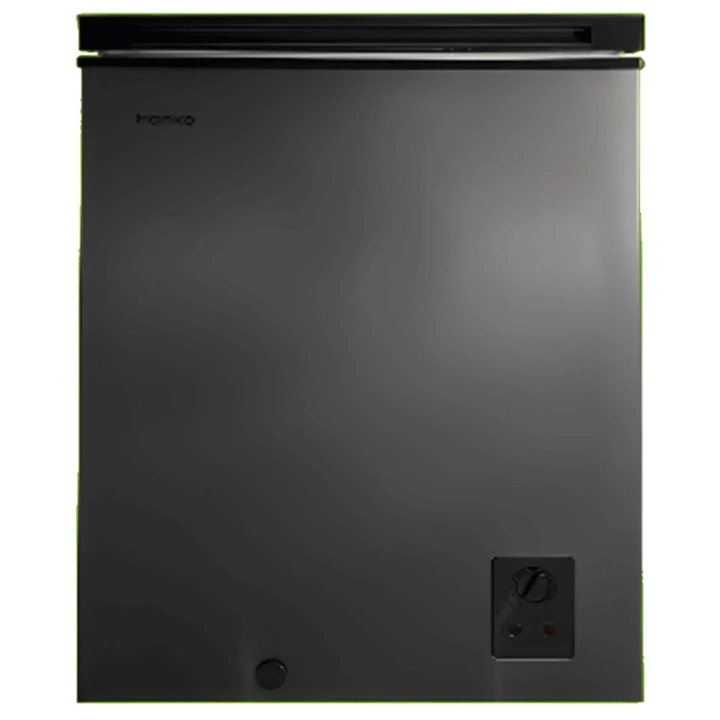 Freezer Franko FCF-208DSG Grey