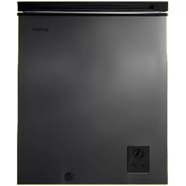 საყინულე Franko FCF-208DSG ნაცრისფერი