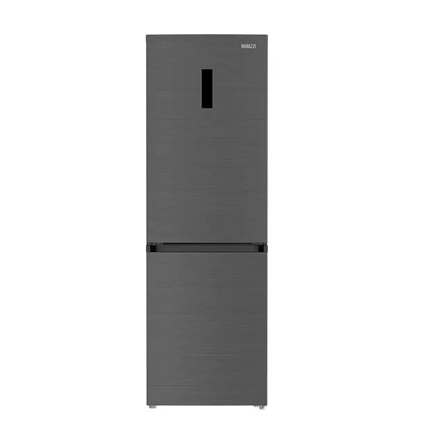 მაცივარი Marazzi BMF-355FSO(SDI) მუქი ვერცხლისფერი