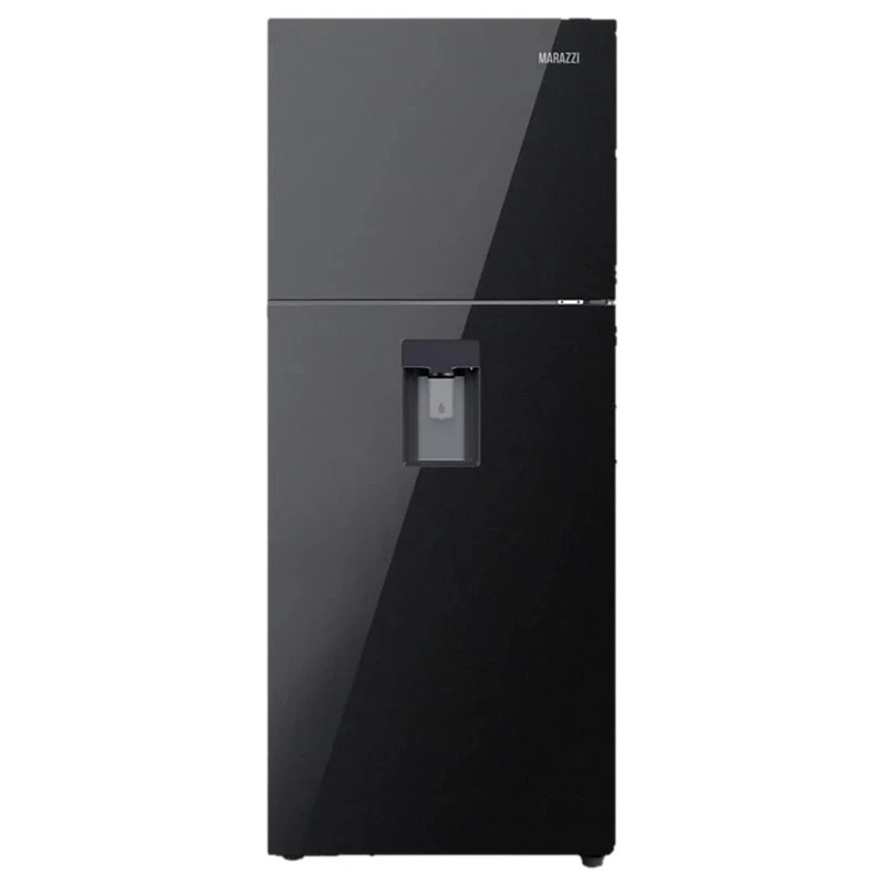 მაცივარი Marazzi TMF-495FSWI(SBG) შავი შუშა