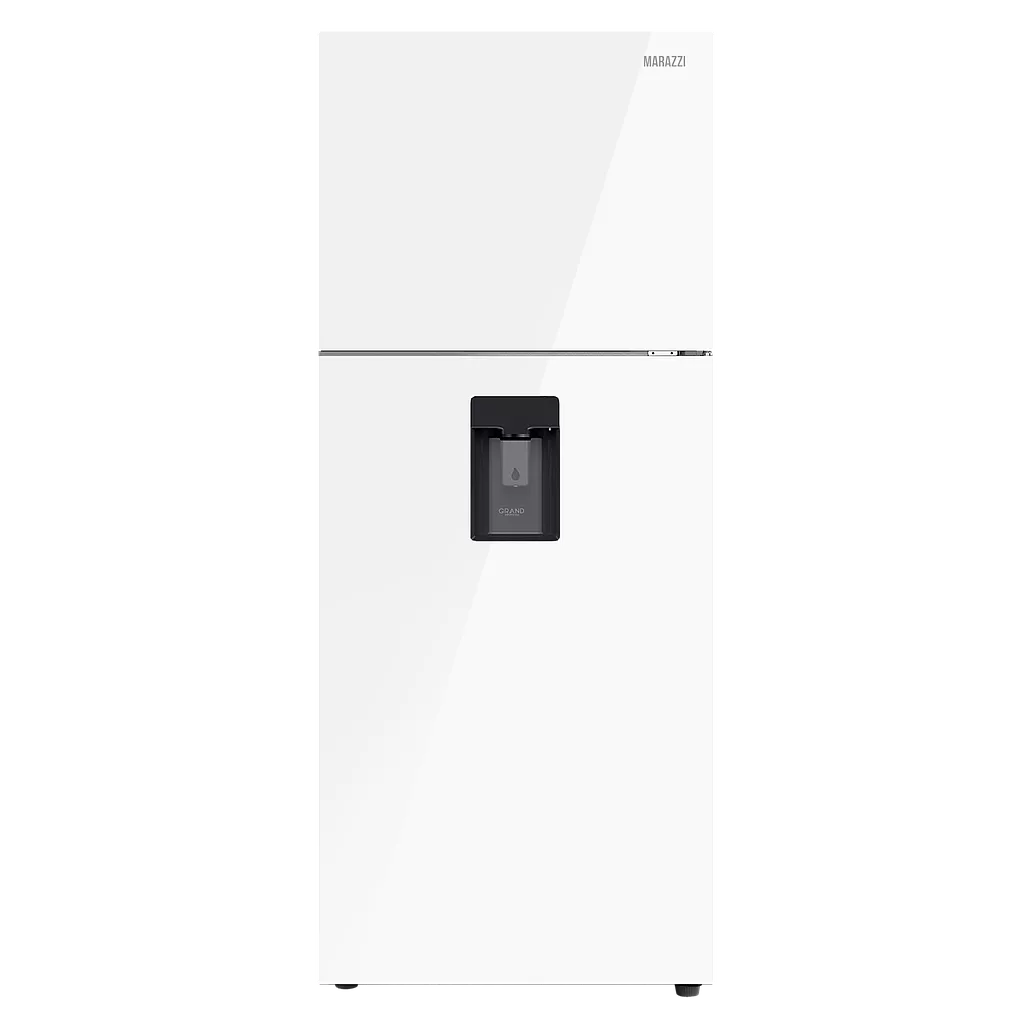 მაცივარი Marazzi TMF-495FSWI(SWG) თეთრი შუშა