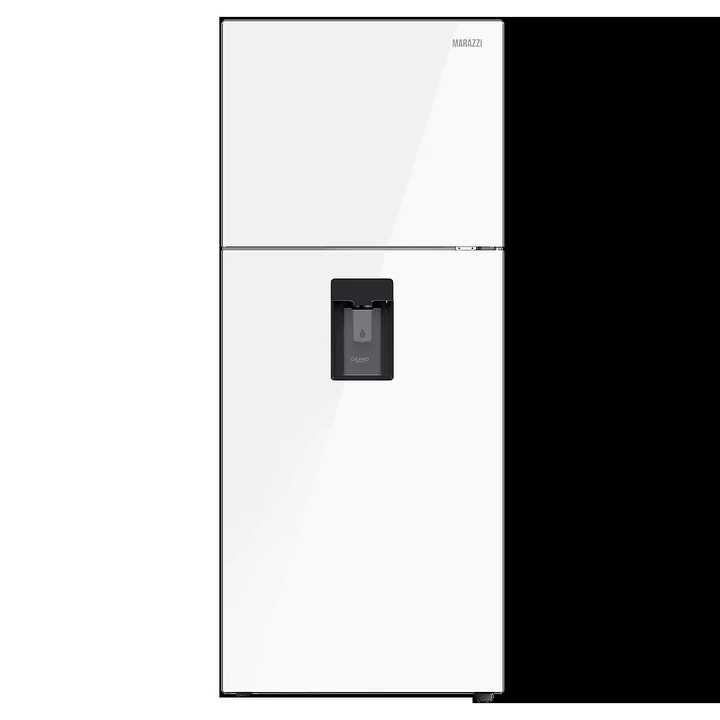 მაცივარი Marazzi TMF-495FSWI(SWG) თეთრი შუშა