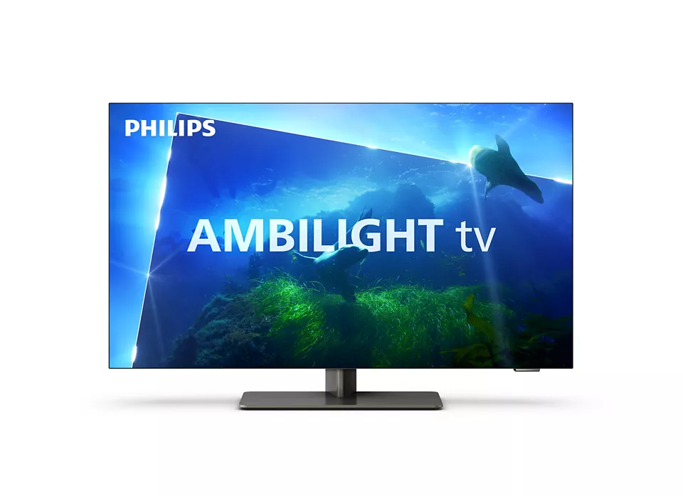 ტელევიზორი Philips 42" (106cm) / 42OLED818/12 Smart 4K UHD