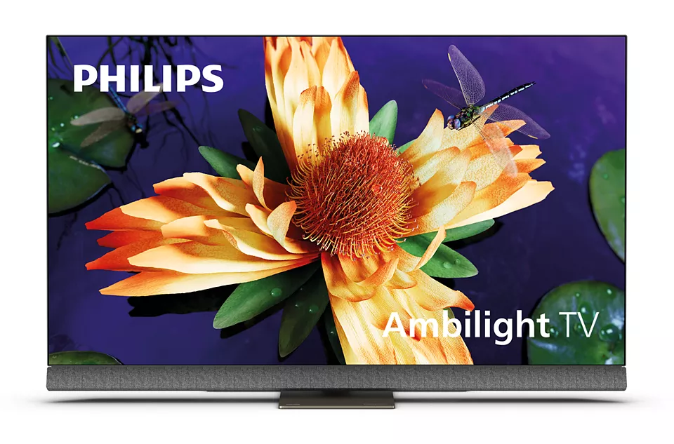 ტელევიზორი Philips 48" (121cm) / 48OLED907/12 Smart Android 4K UHD