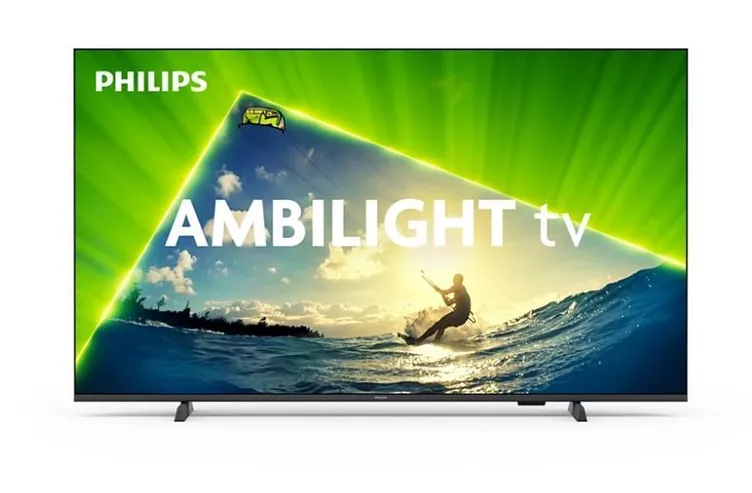 ტელევიზორი Philips 50" (126cm) / 50PUS8209/12 Smart 4K UHD