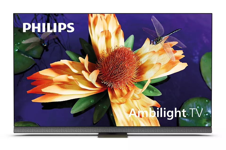 ტელევიზორი Philips 55" (139cm) / 55OLED907/12 Smart Android 4K UHD
