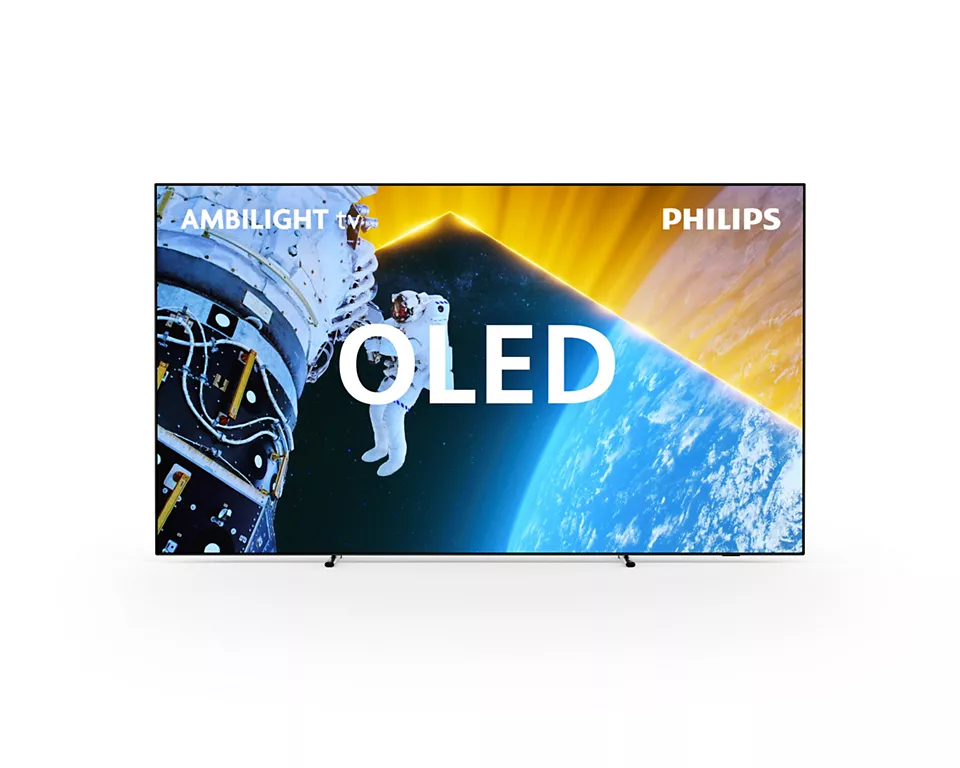 ტელევიზორი Philips 77" (194cm) / 77OLED819/12 Smart 4K UHD