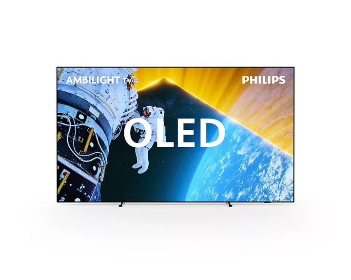 ტელევიზორი Philips 77" (194cm) / 77OLED819/12 Smart 4K UHD