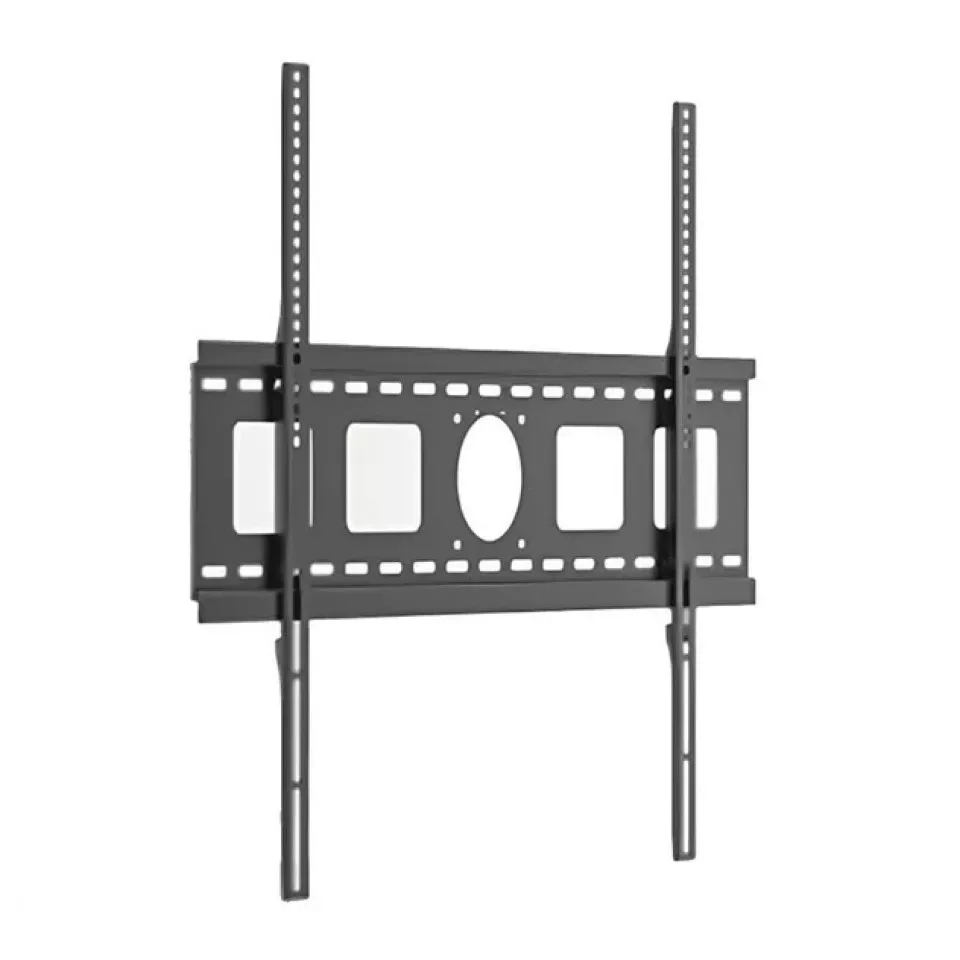 ტელევიზორის საკიდი Skytech (LAZER-7709 FIX) 43"-100" - შავი