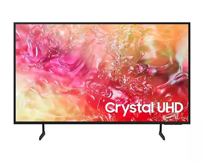 ტელევიზორი Samsung 43" 108cm / Smart 4K UHD (UE43DU7100UXCE)