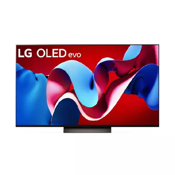 ტელევიზორი LG 83" (211cm) / OLED83C4RLA.ADKG Smart 4K UHD