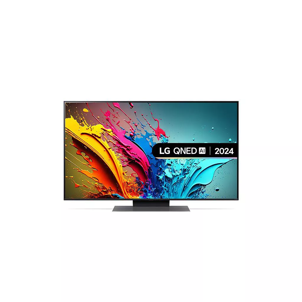 ტელევიზორი LG 50" (126cm) / 50QNED86T6A.AMCN Smart 4K UHD
