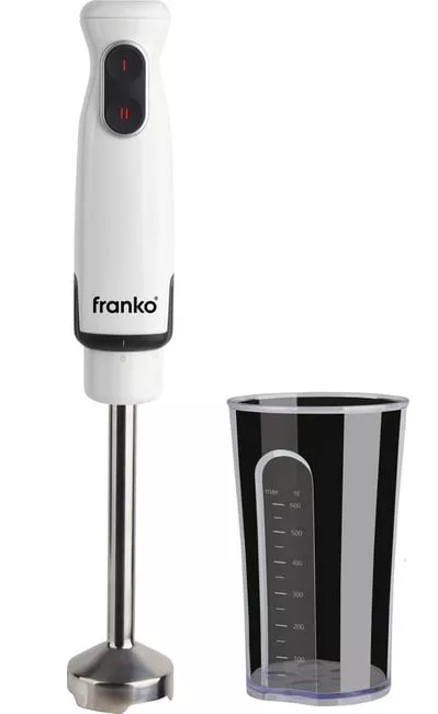 ხელის ბლენდერი Franko FHB-9021 თეთრი